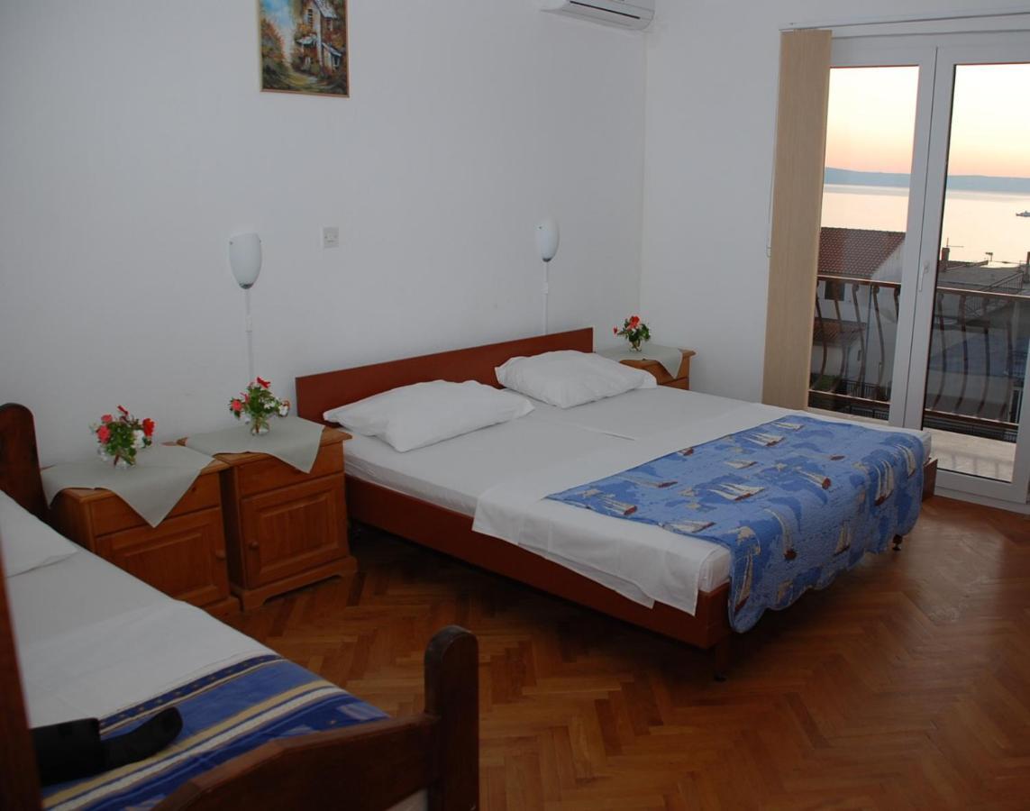 Villa Bogumila Makarska Exterior photo