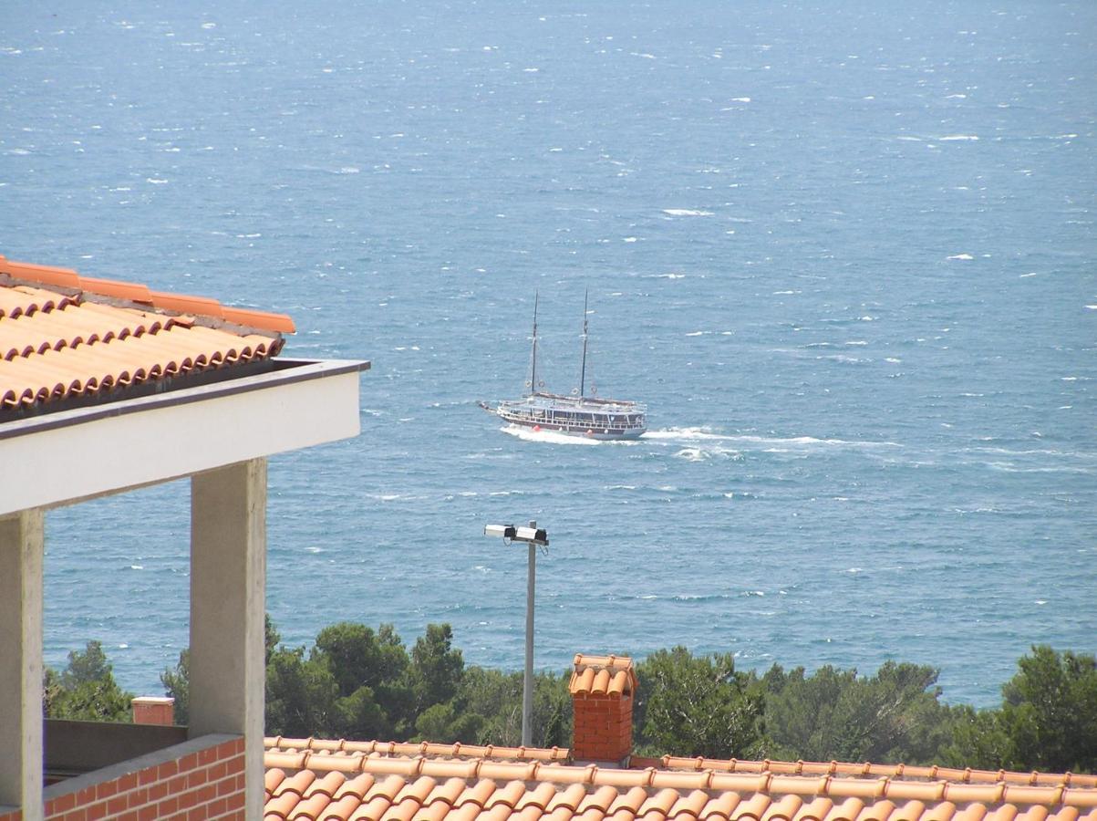 Villa Bogumila Makarska Exterior photo